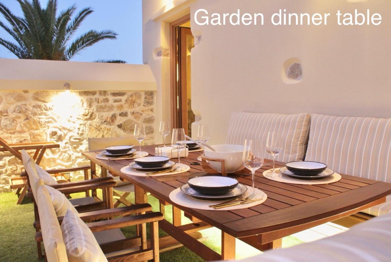 Sea-Front Jacuzzi&Garden Luxury Rock Villa Ermioni Exterior foto
